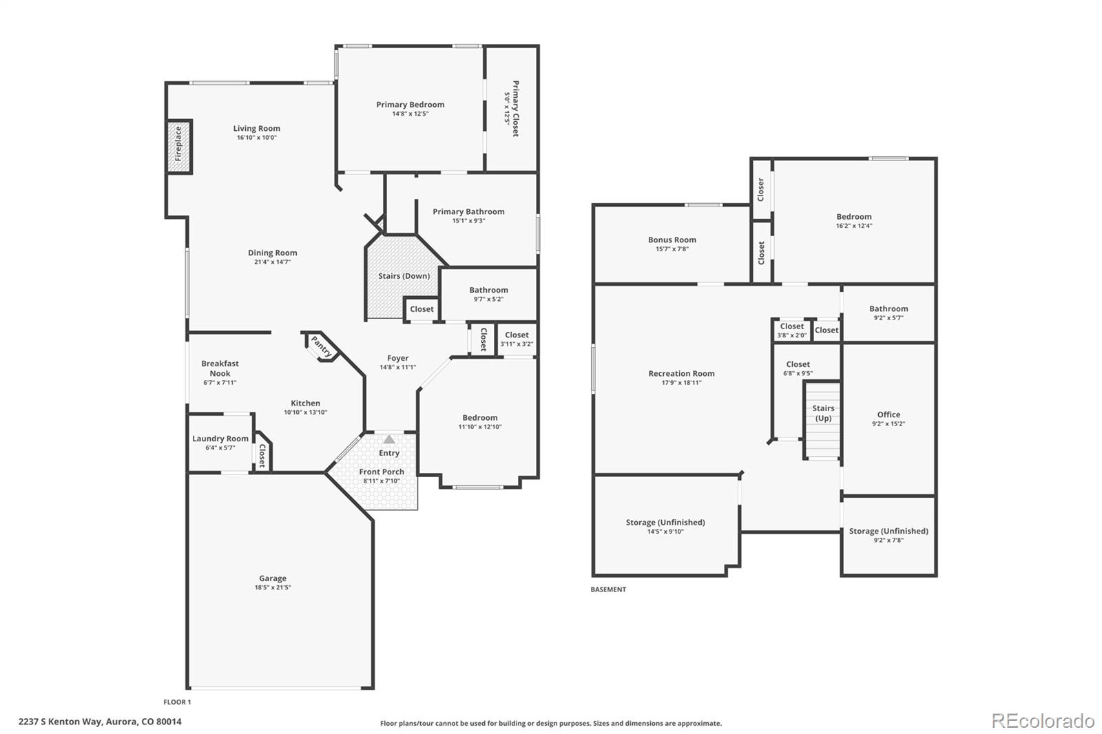 MLS Image #27 for 2237 s kenton way,aurora, Colorado
