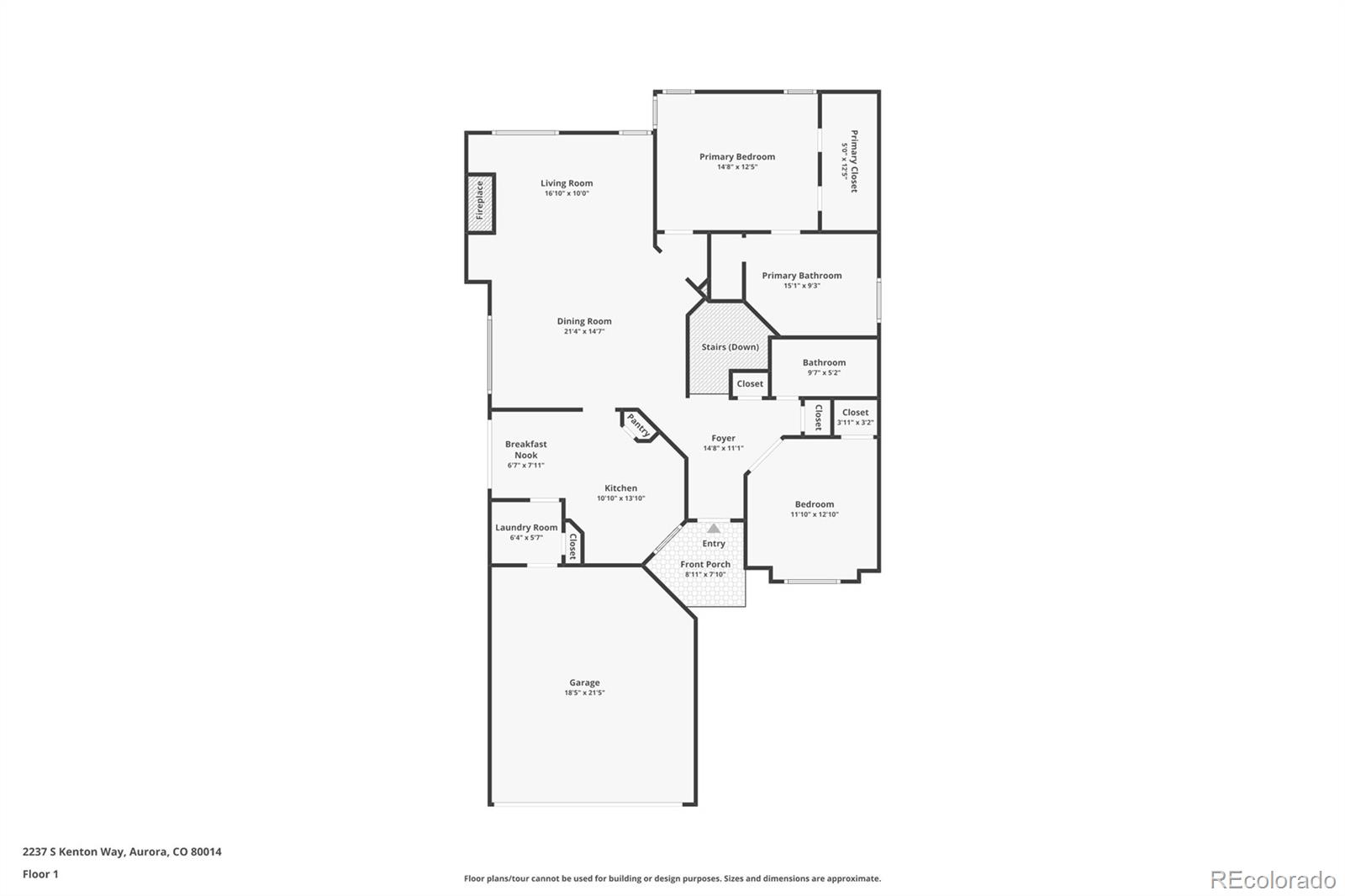 MLS Image #28 for 2237 s kenton way,aurora, Colorado