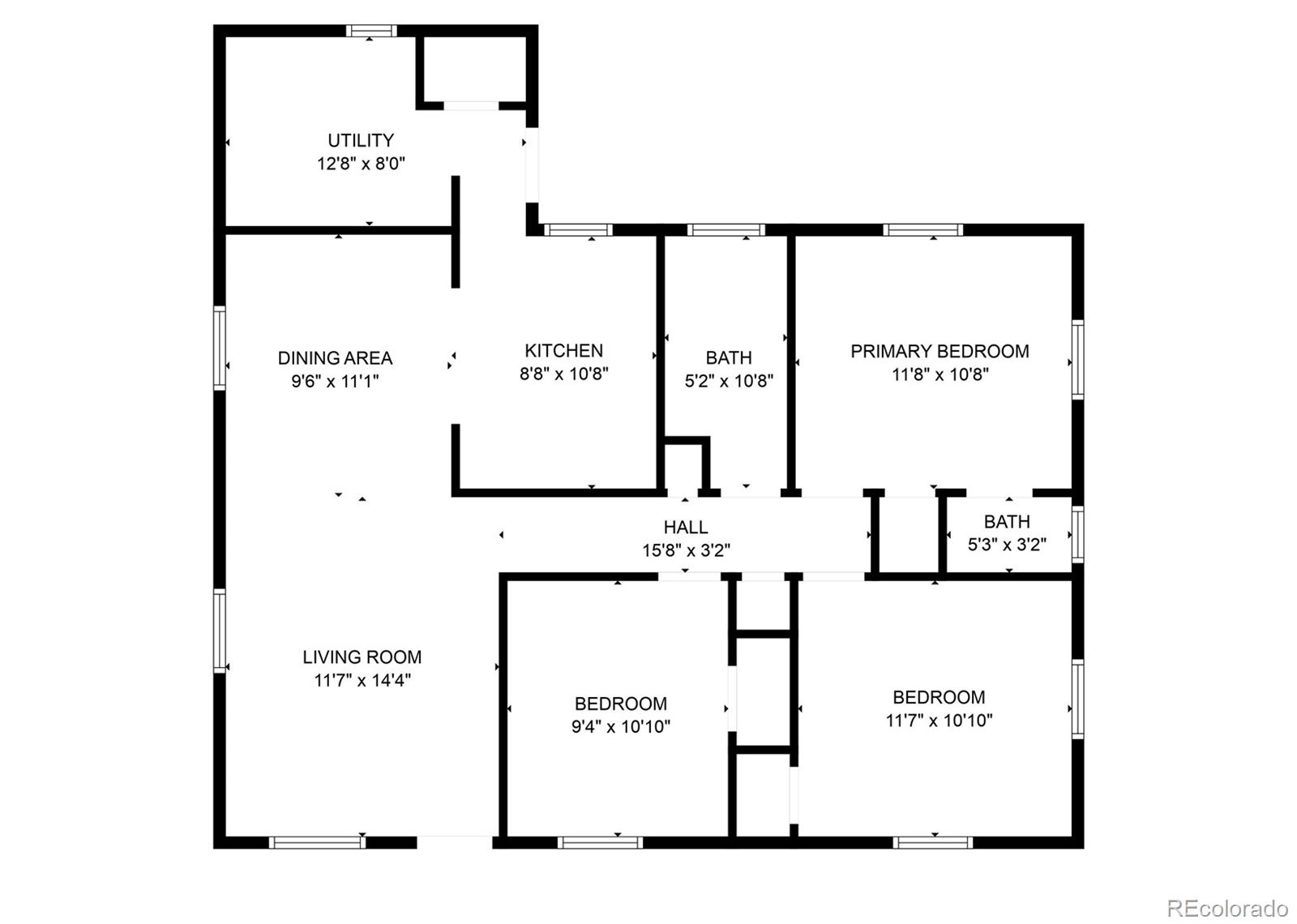 MLS Image #25 for 1157  worchester street,aurora, Colorado