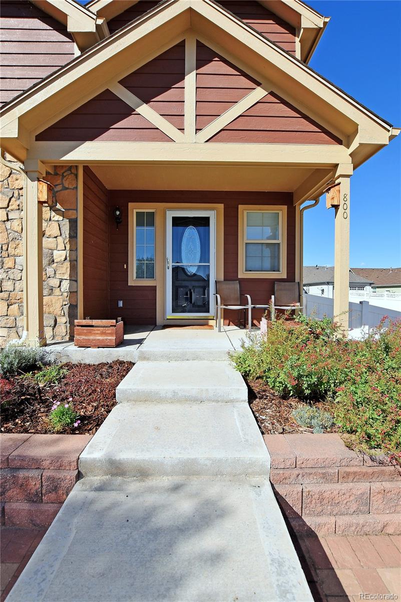 MLS Image #2 for 800  gateway park lane,berthoud, Colorado