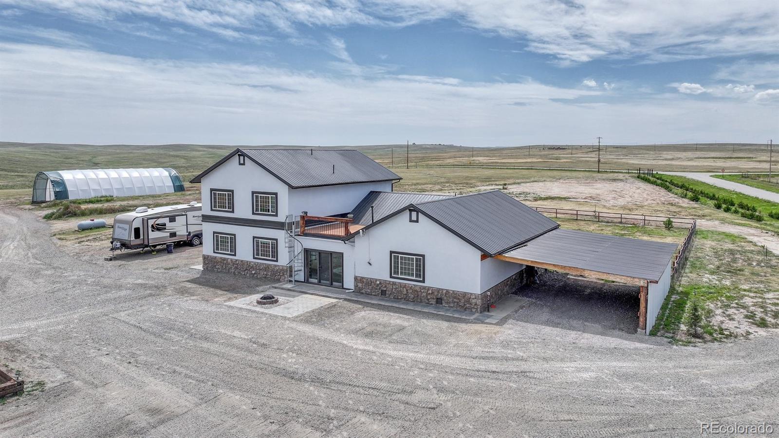 MLS Image #38 for 25550  shorthorn circle,ramah, Colorado
