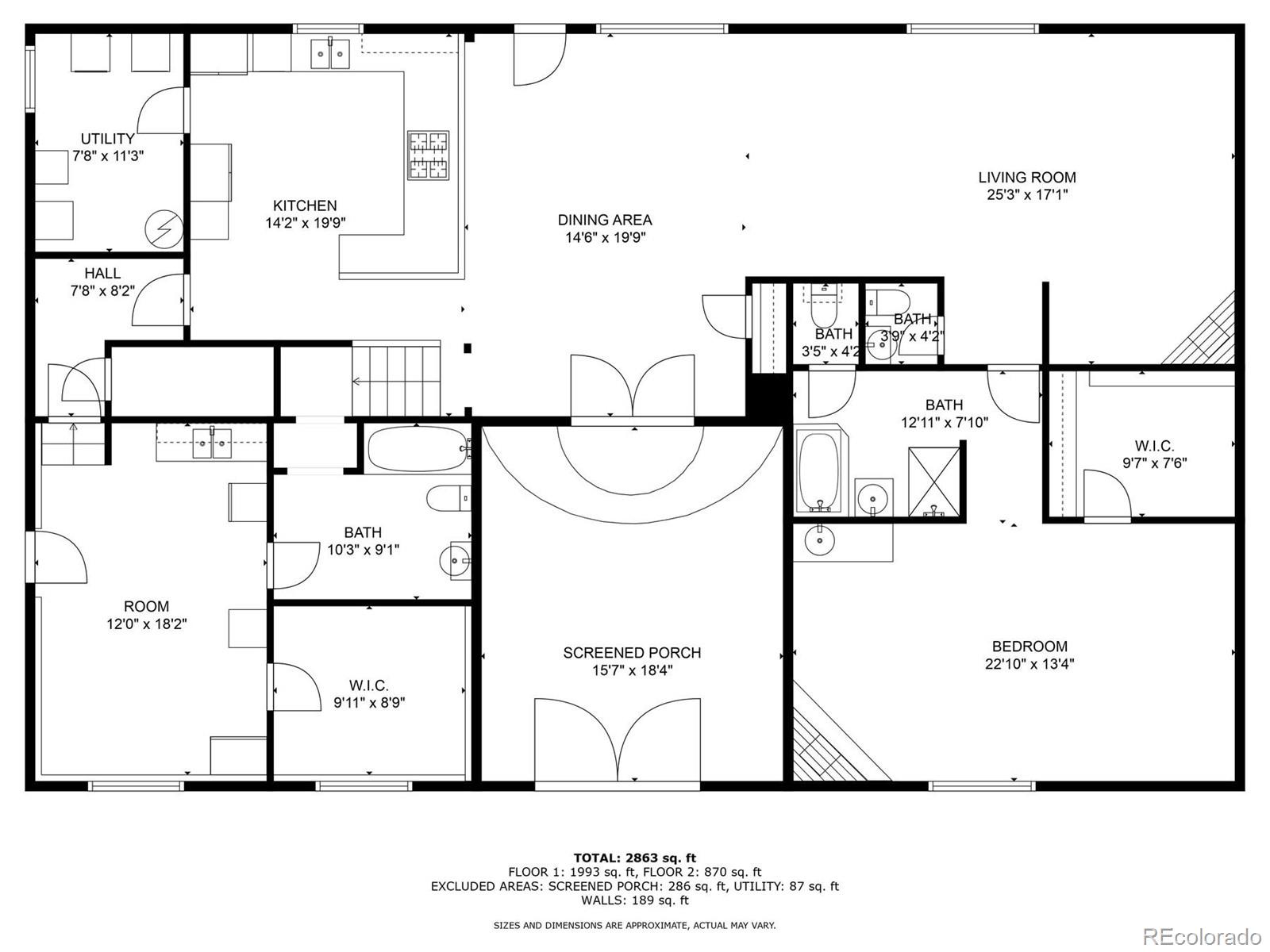 MLS Image #46 for 25550  shorthorn circle,ramah, Colorado