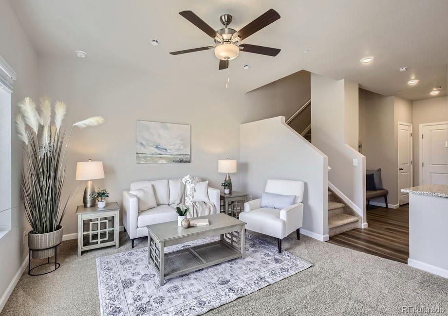 MLS Image #2 for 932  montbello avenue,fort lupton, Colorado