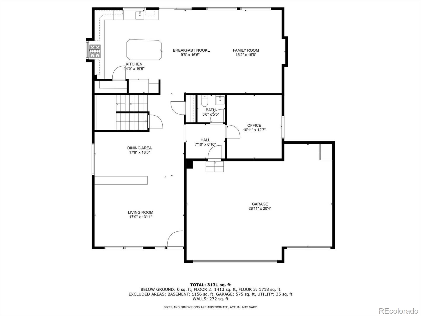 MLS Image #29 for 13330 e 106th place,commerce city, Colorado