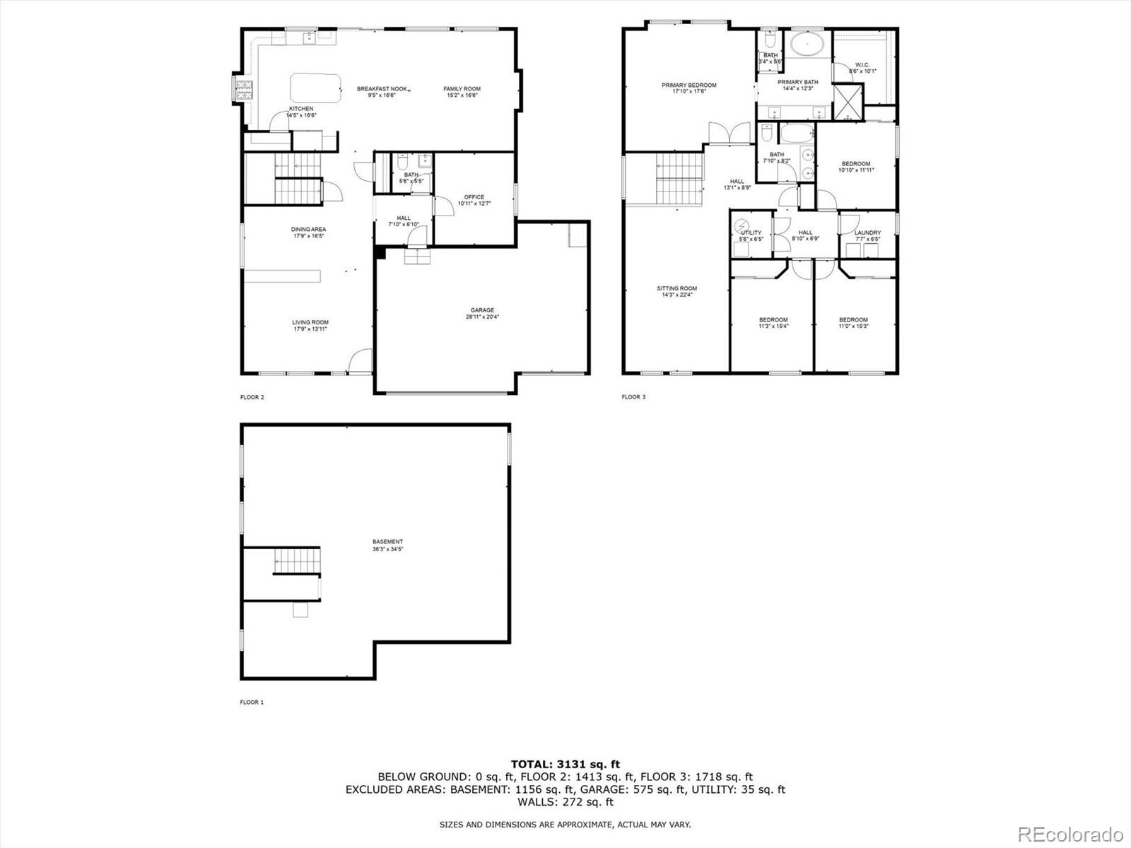 MLS Image #32 for 13330 e 106th place,commerce city, Colorado