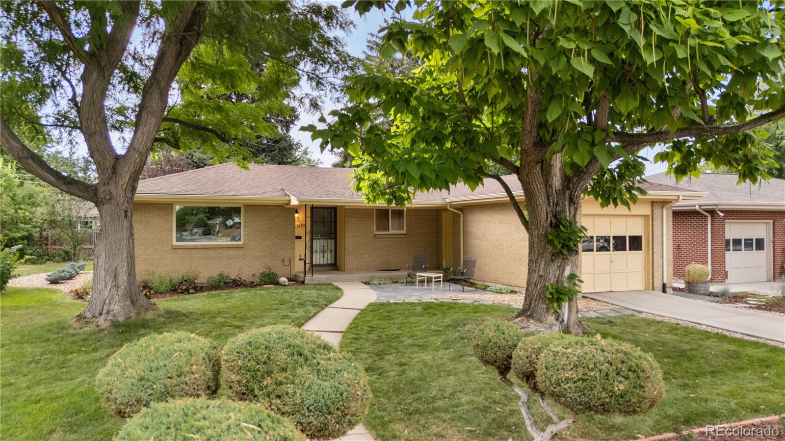 MLS Image #0 for 1695 s ginger court,denver, Colorado