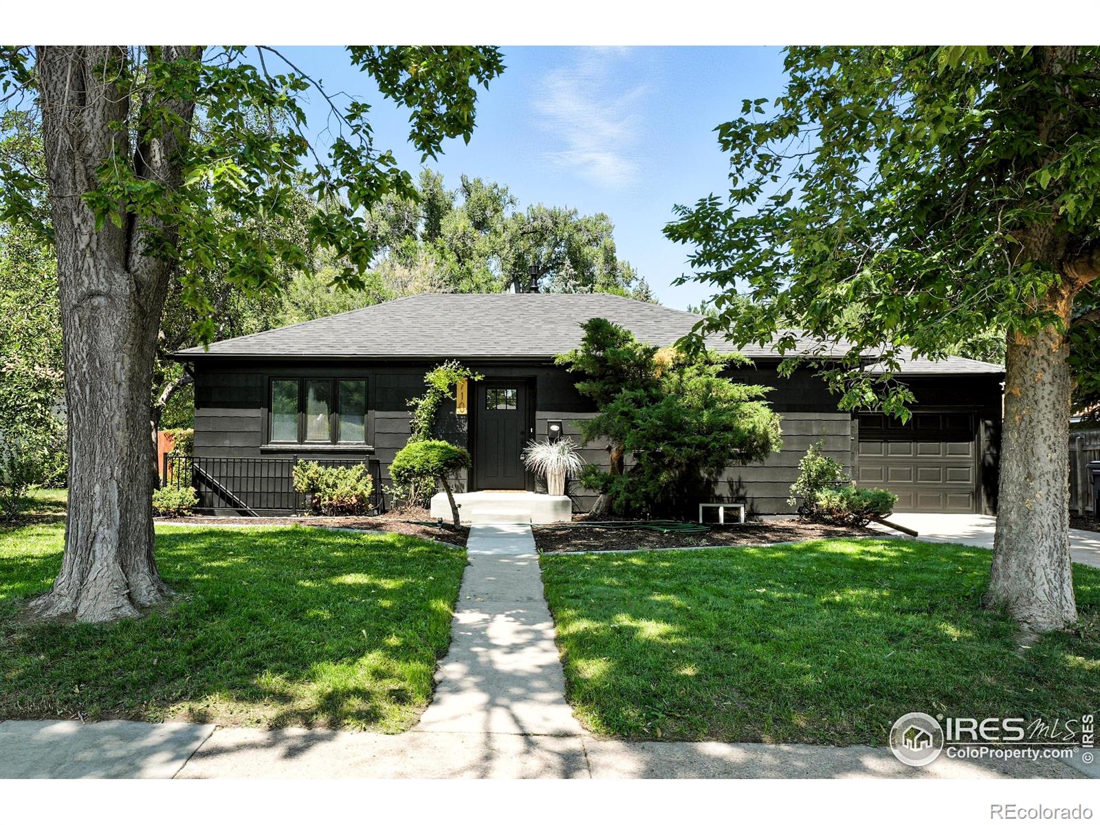 MLS Image #1 for 710  locust street,fort collins, Colorado