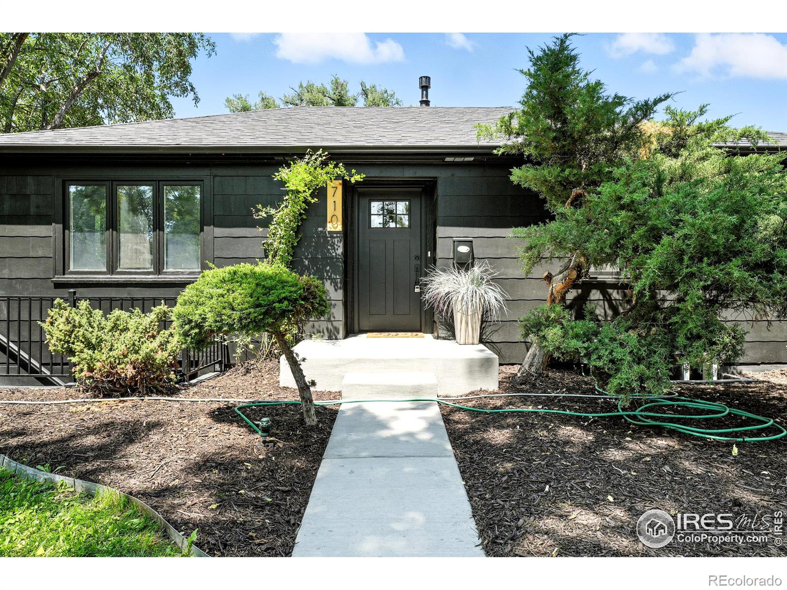 MLS Image #2 for 710  locust street,fort collins, Colorado