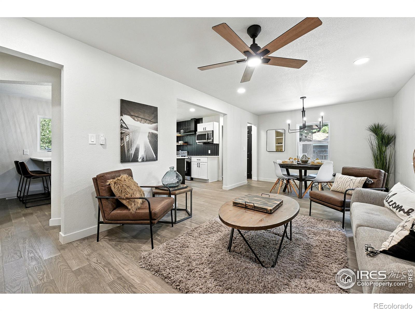 MLS Image #3 for 710  locust street,fort collins, Colorado