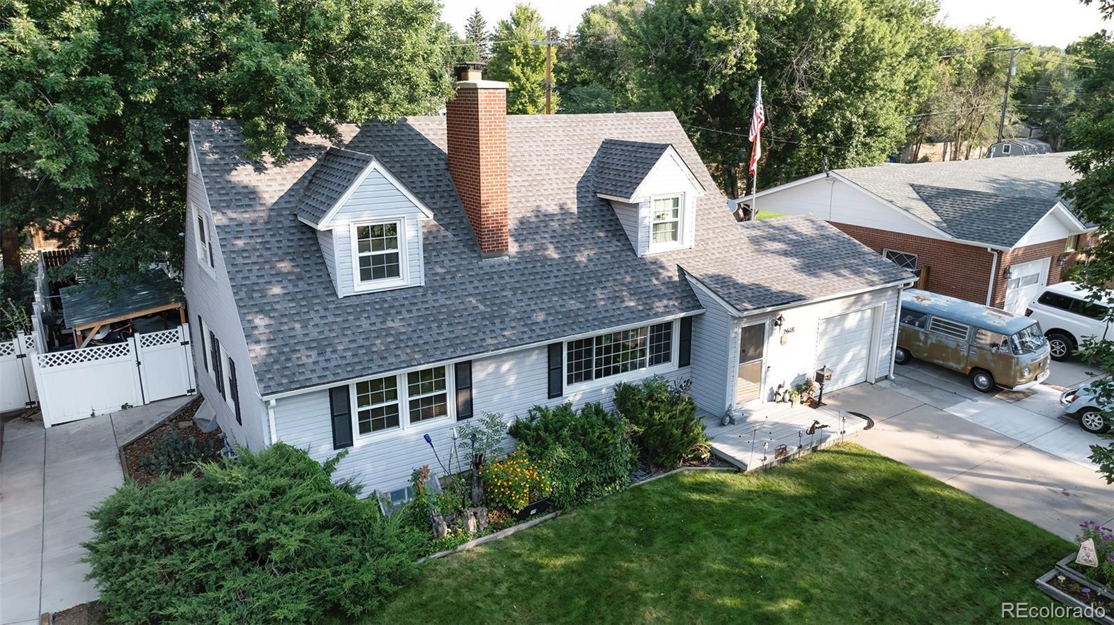 CMA Image for 2618  Meade Circle,Colorado Springs, Colorado
