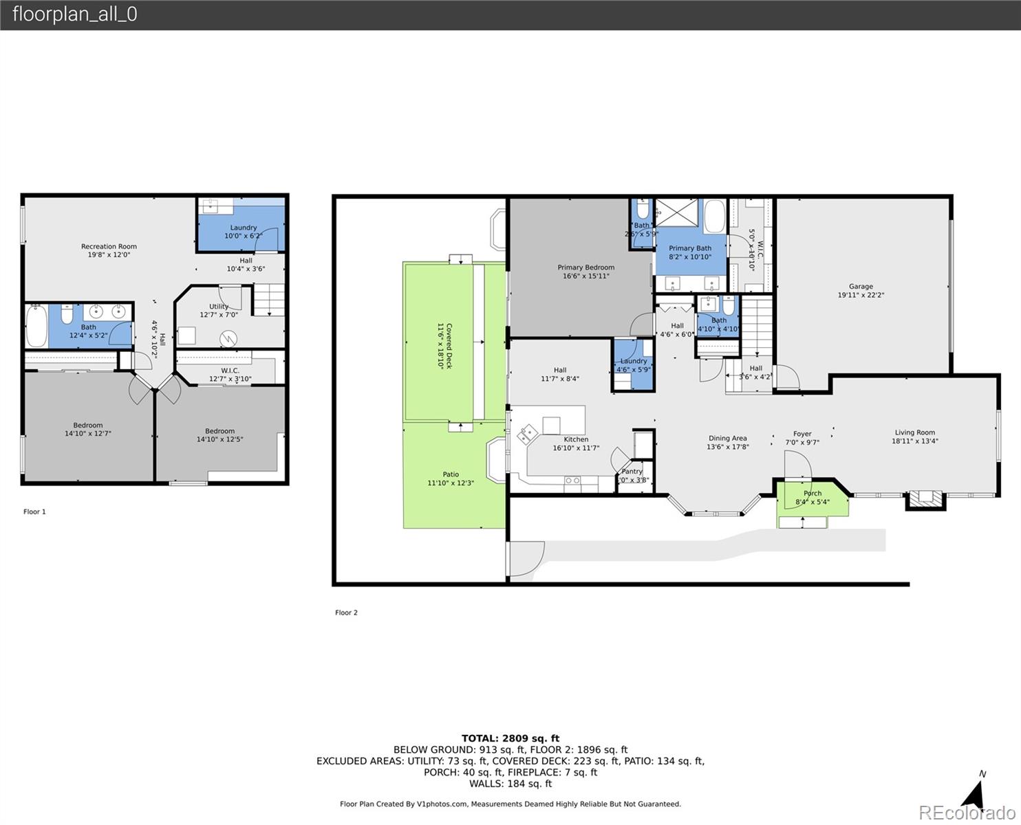 MLS Image #27 for 4565 e mexico avenue,denver, Colorado