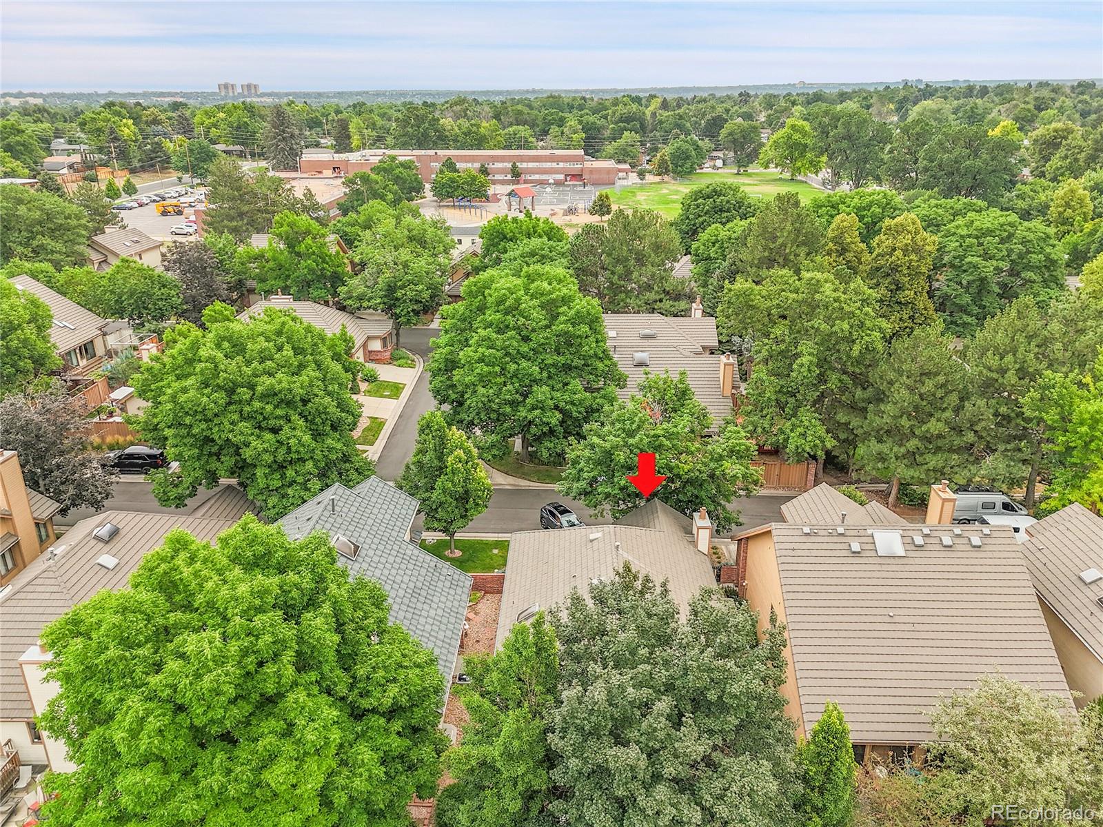 MLS Image #28 for 4565 e mexico avenue,denver, Colorado