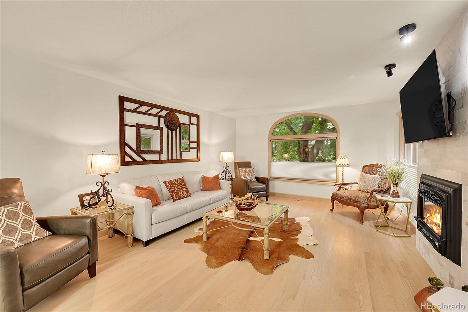MLS Image #5 for 4565 e mexico avenue,denver, Colorado