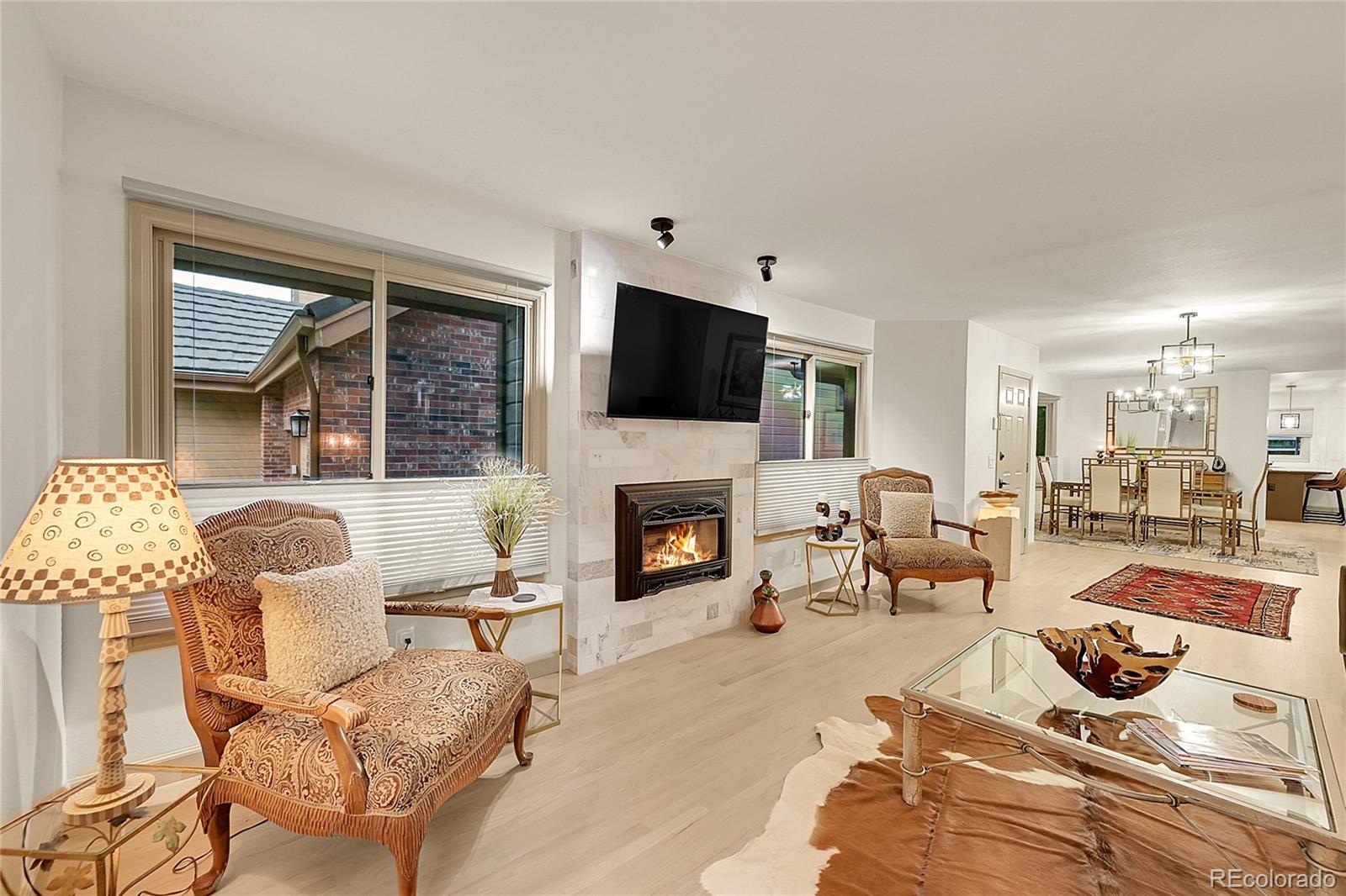 MLS Image #6 for 4565 e mexico avenue,denver, Colorado