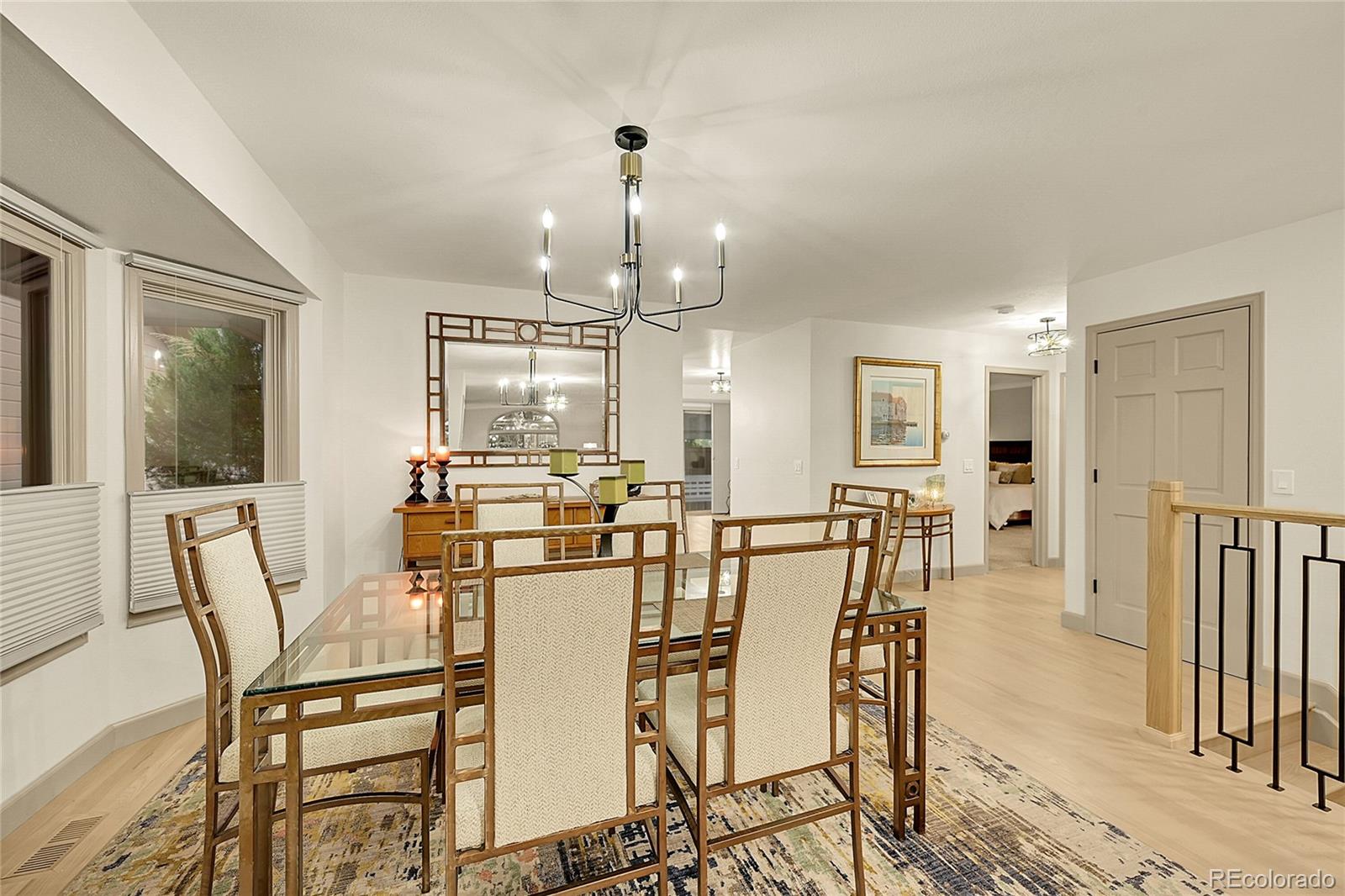 MLS Image #7 for 4565 e mexico avenue,denver, Colorado
