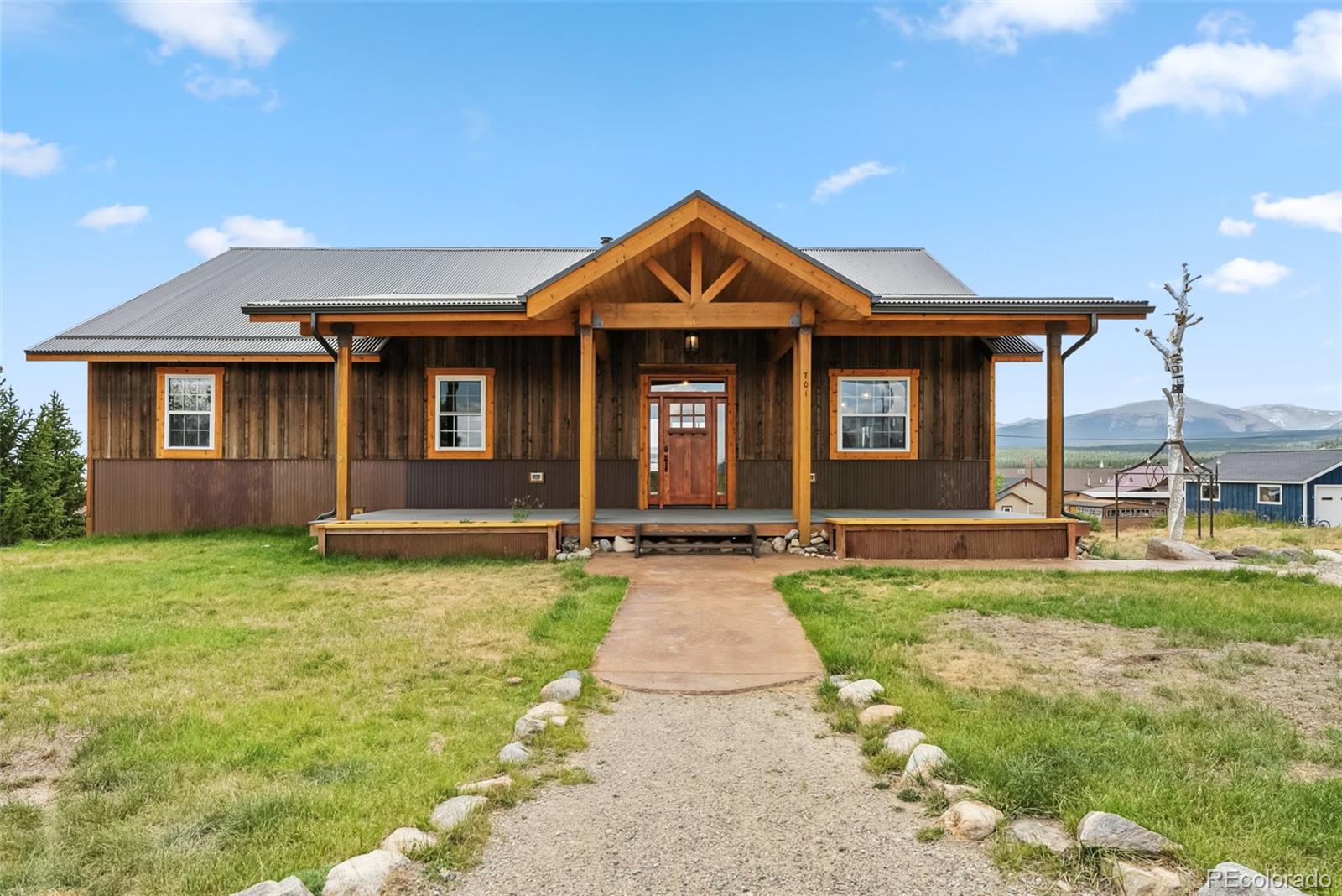 MLS Image #0 for 701  clark street,fairplay, Colorado
