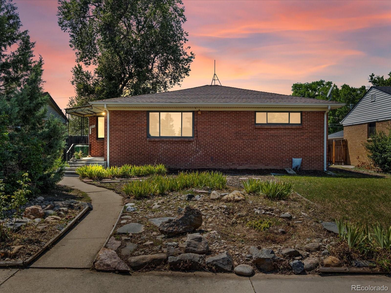 MLS Image #0 for 2321  jamaica street,aurora, Colorado