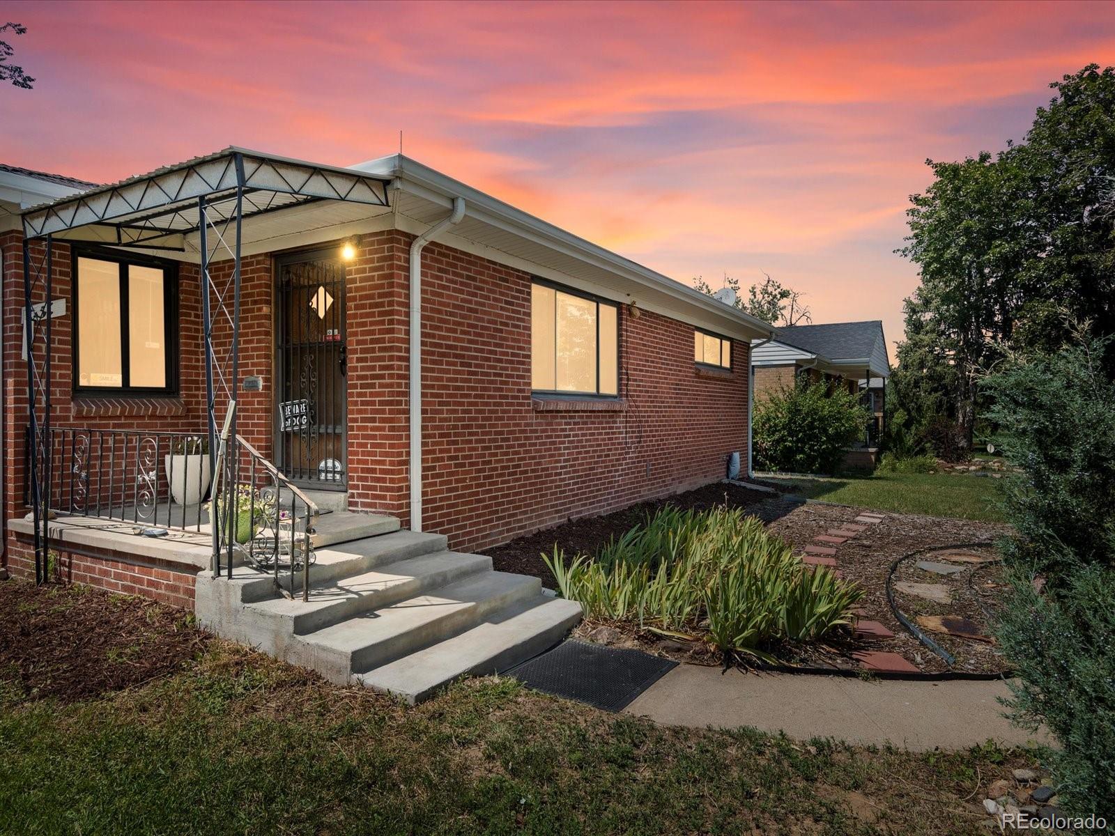 MLS Image #10 for 2321  jamaica street,aurora, Colorado