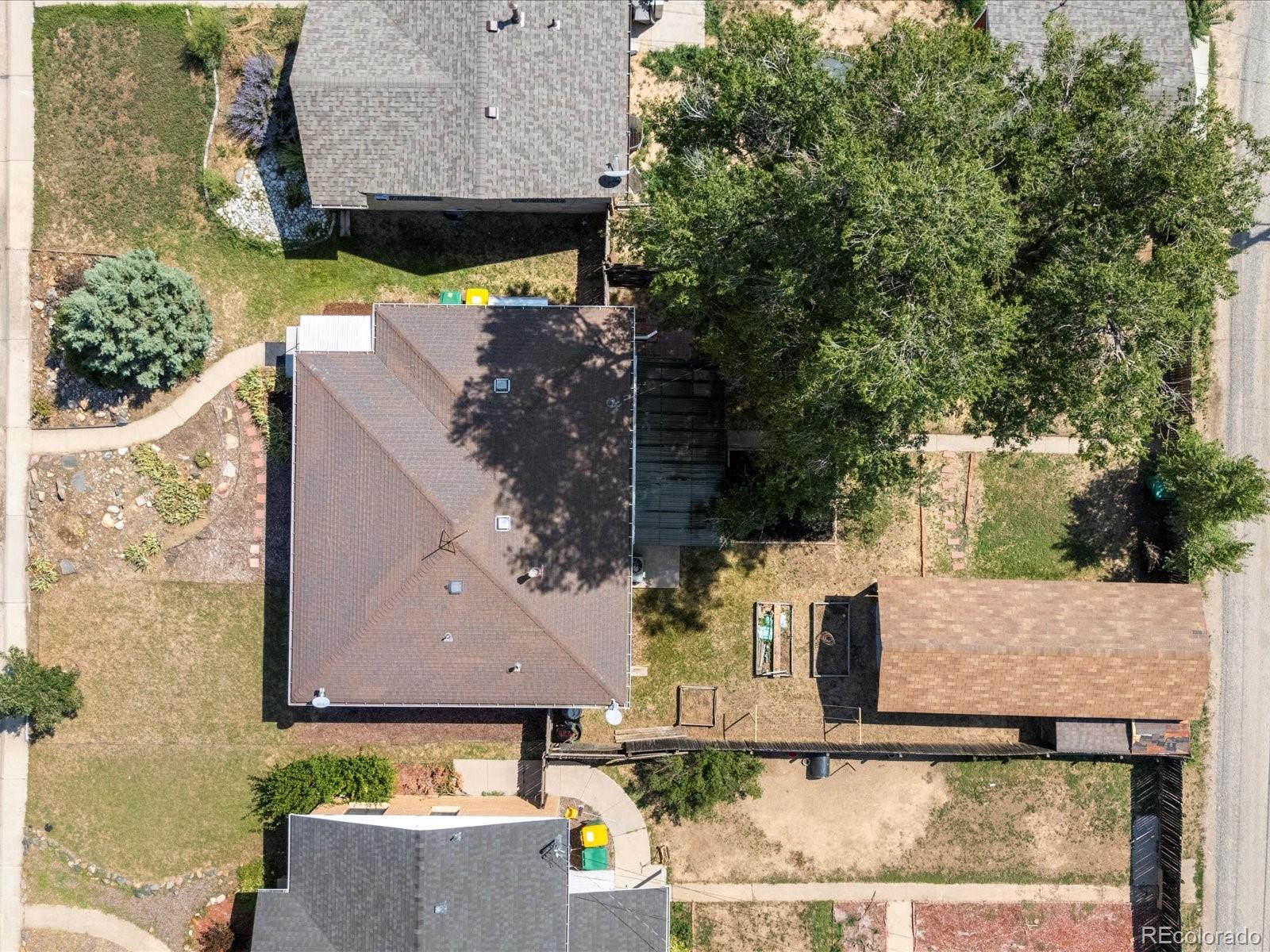 MLS Image #3 for 2321  jamaica street,aurora, Colorado