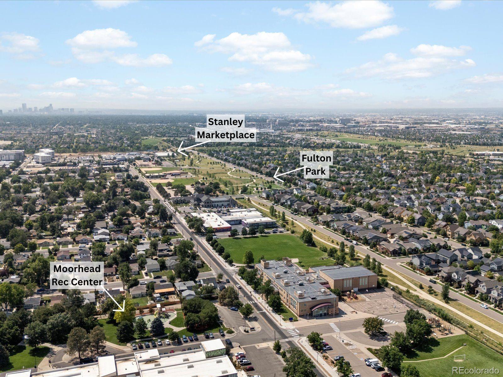 MLS Image #4 for 2321  jamaica street,aurora, Colorado