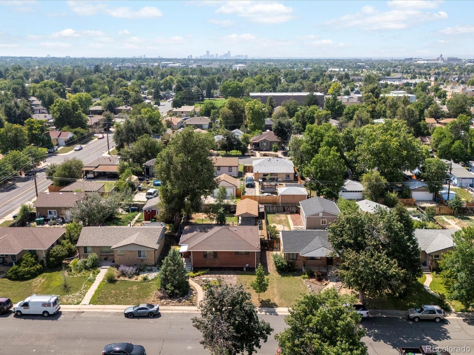 MLS Image #7 for 2321  jamaica street,aurora, Colorado