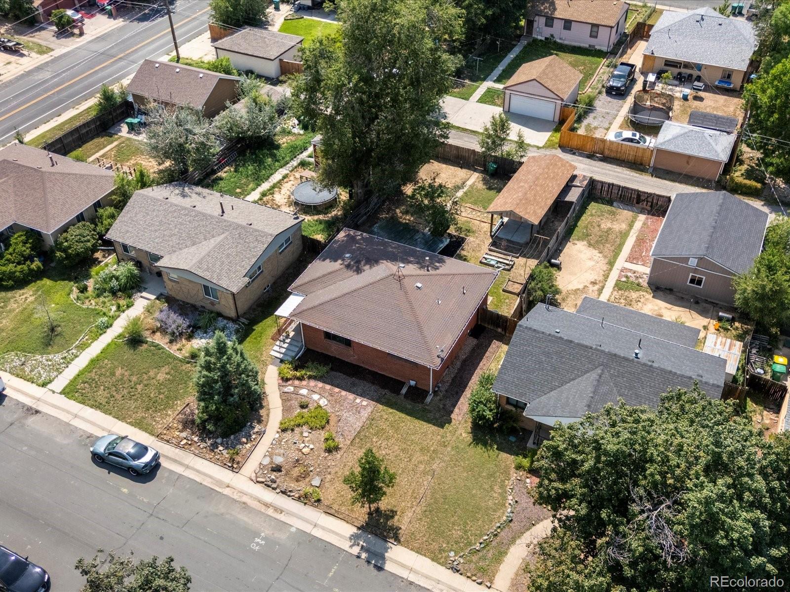 MLS Image #9 for 2321  jamaica street,aurora, Colorado
