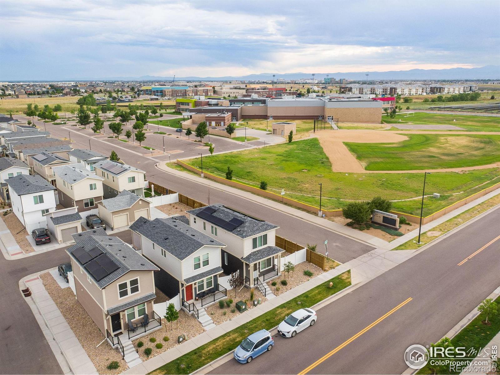 MLS Image #2 for 18266 e 51st avenue,denver, Colorado