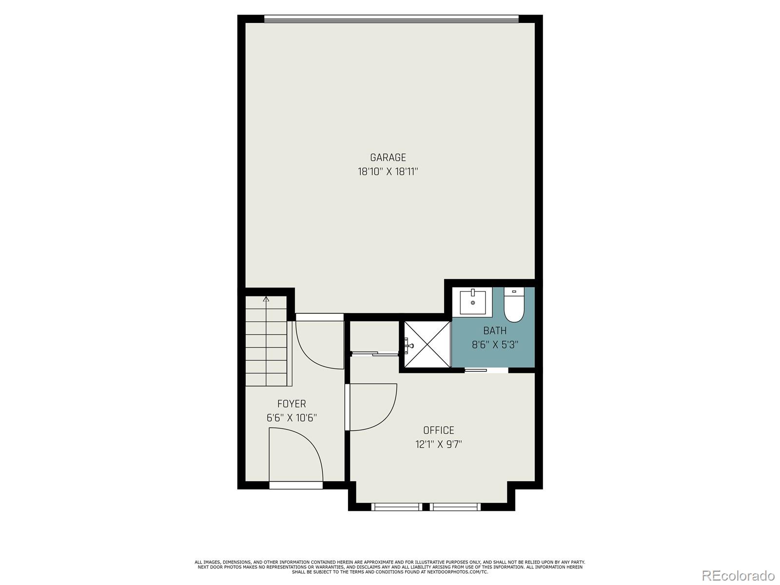 MLS Image #27 for 4525  tennyson street,denver, Colorado