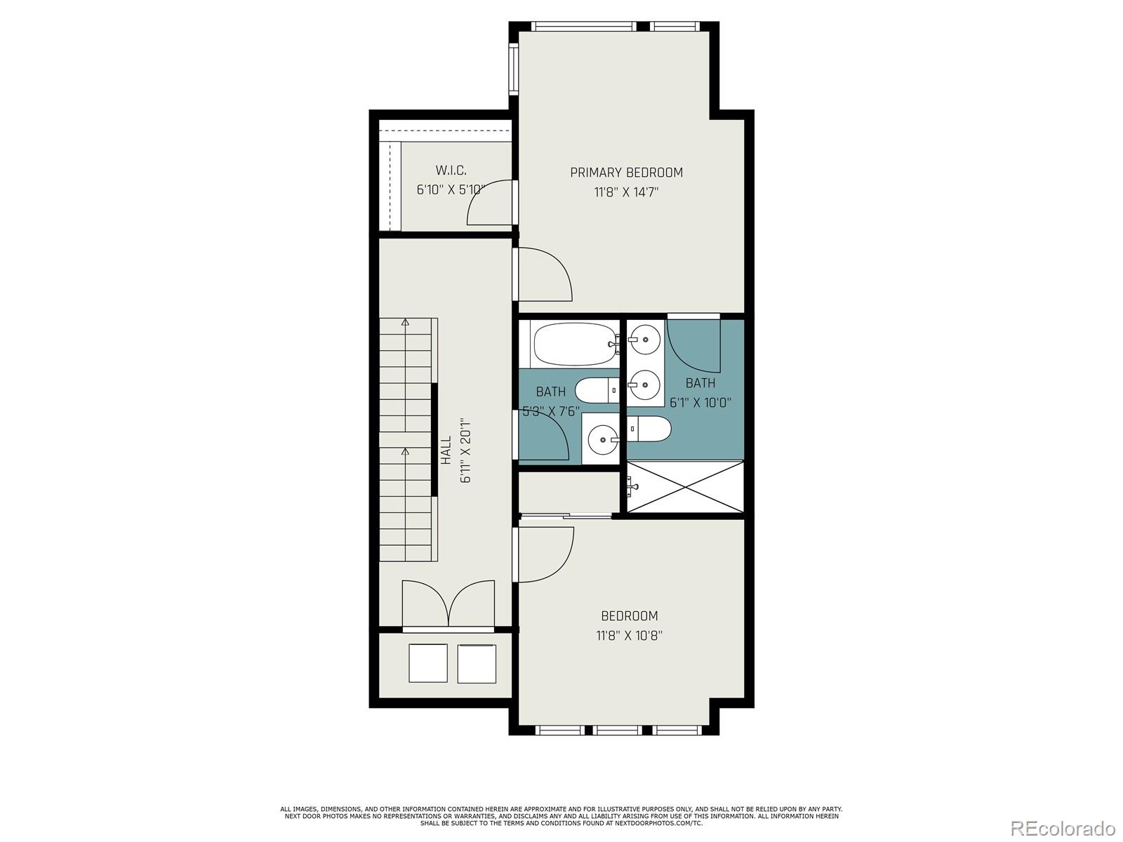 MLS Image #28 for 4525  tennyson street,denver, Colorado