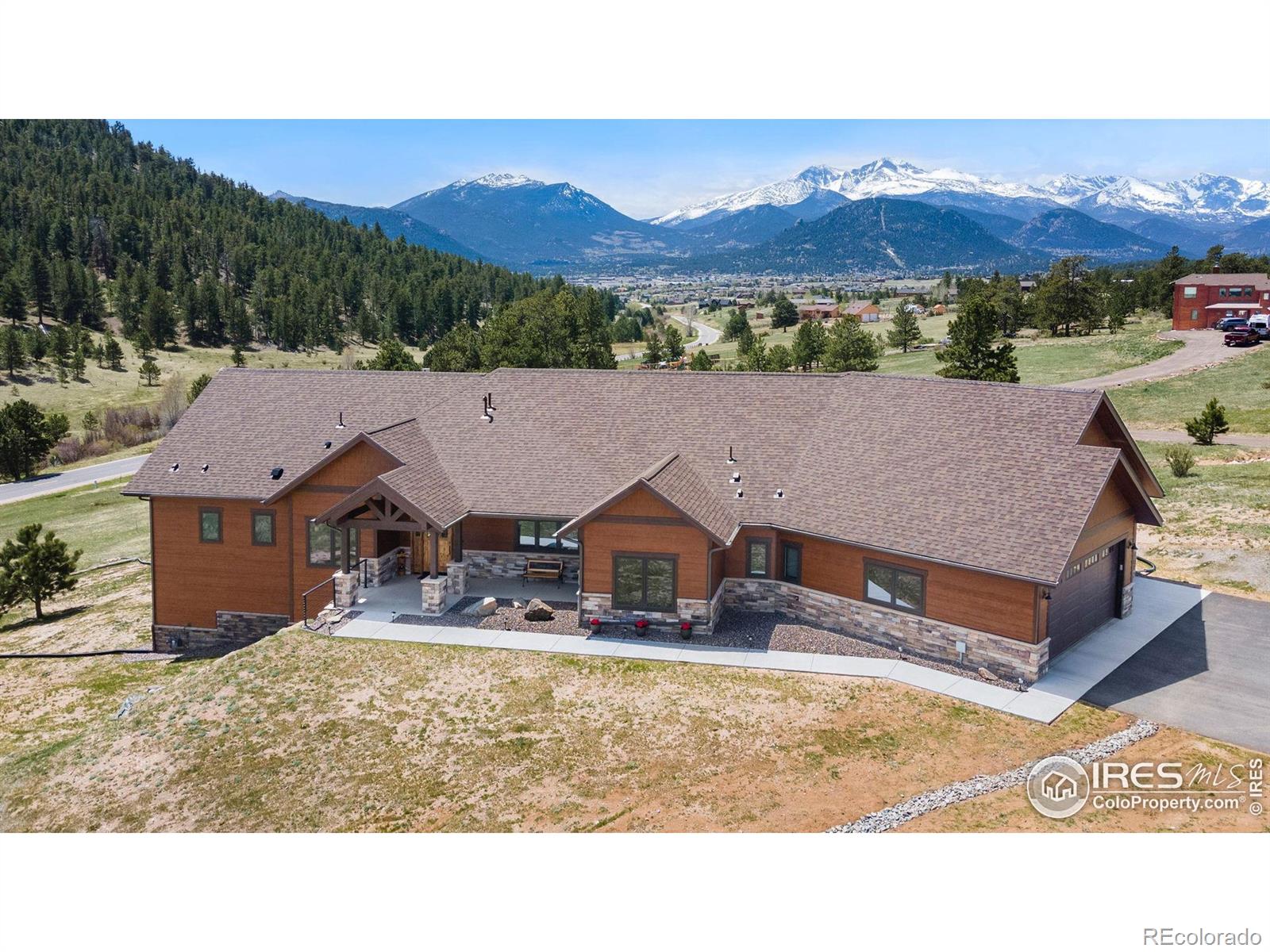 MLS Image #14 for 2005  kendall drive,estes park, Colorado