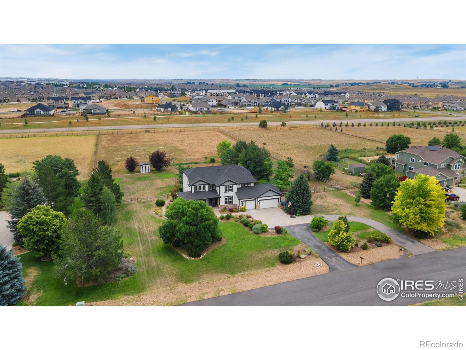 MLS Image #2 for 8884  longs peak circle,windsor, Colorado