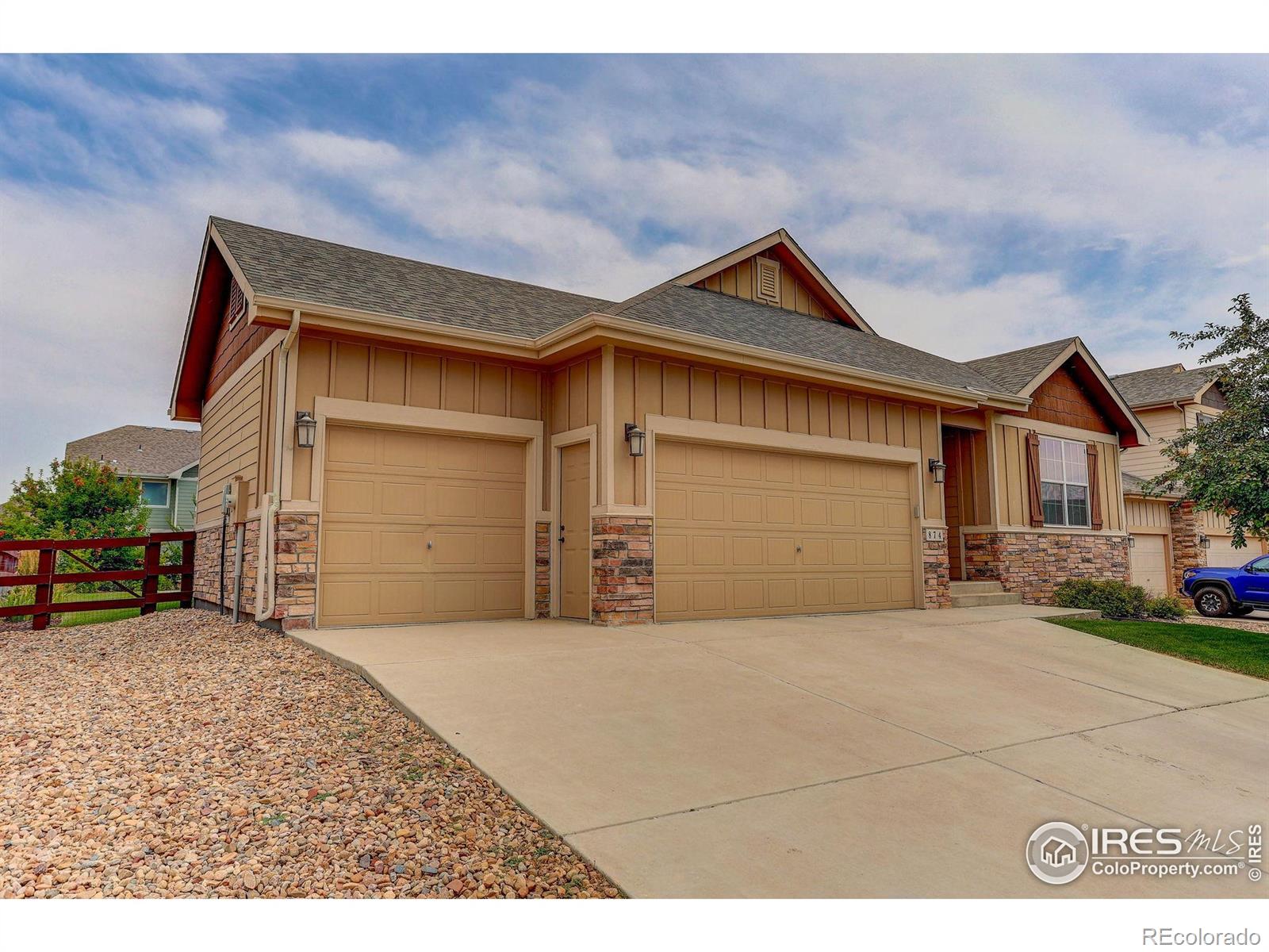 CMA Image for 874  Corn Stalk Drive,Windsor, Colorado