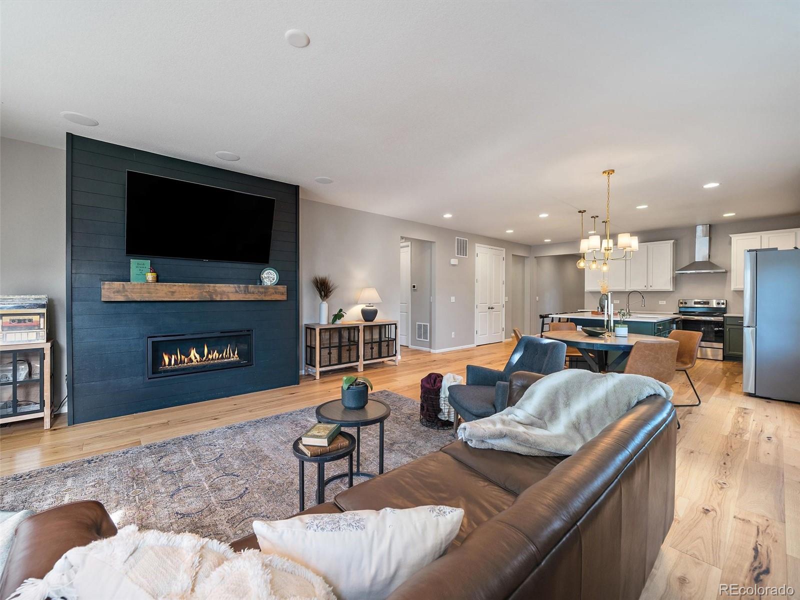 MLS Image #5 for 2618  villageview lane,castle rock, Colorado