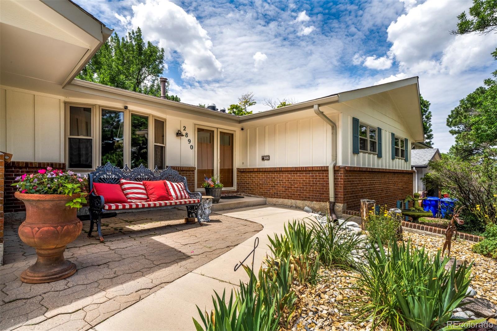 MLS Image #1 for 2890 w enchanted circle,colorado springs, Colorado