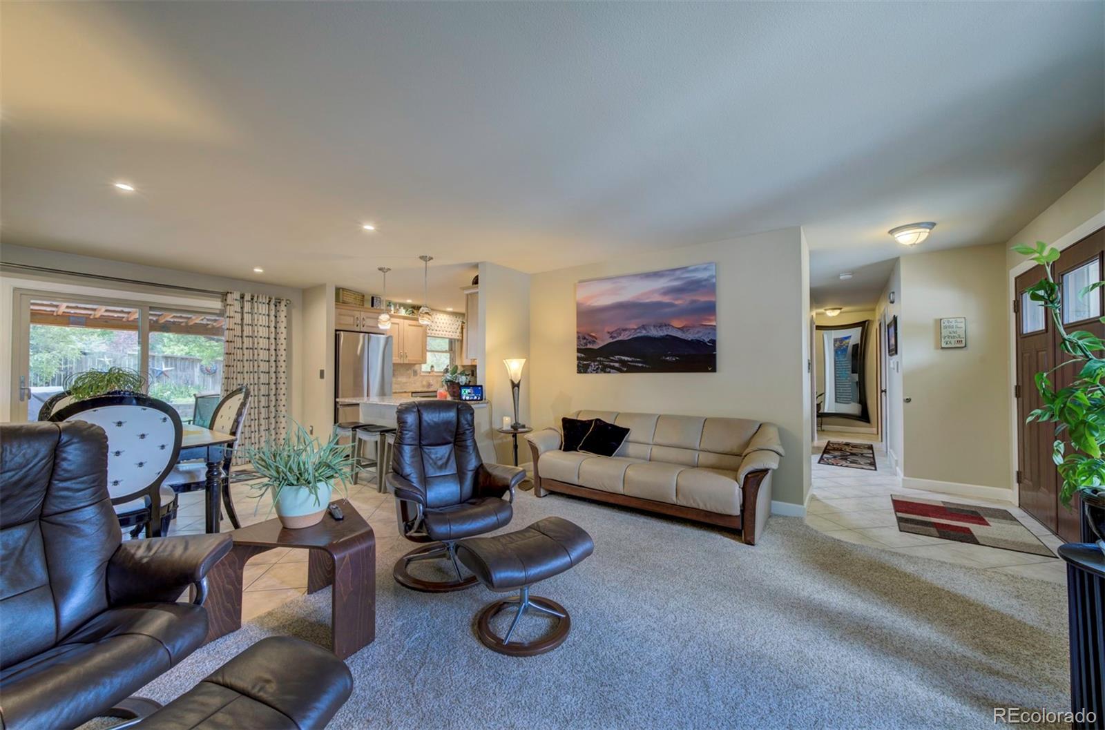 MLS Image #3 for 2890 w enchanted circle,colorado springs, Colorado