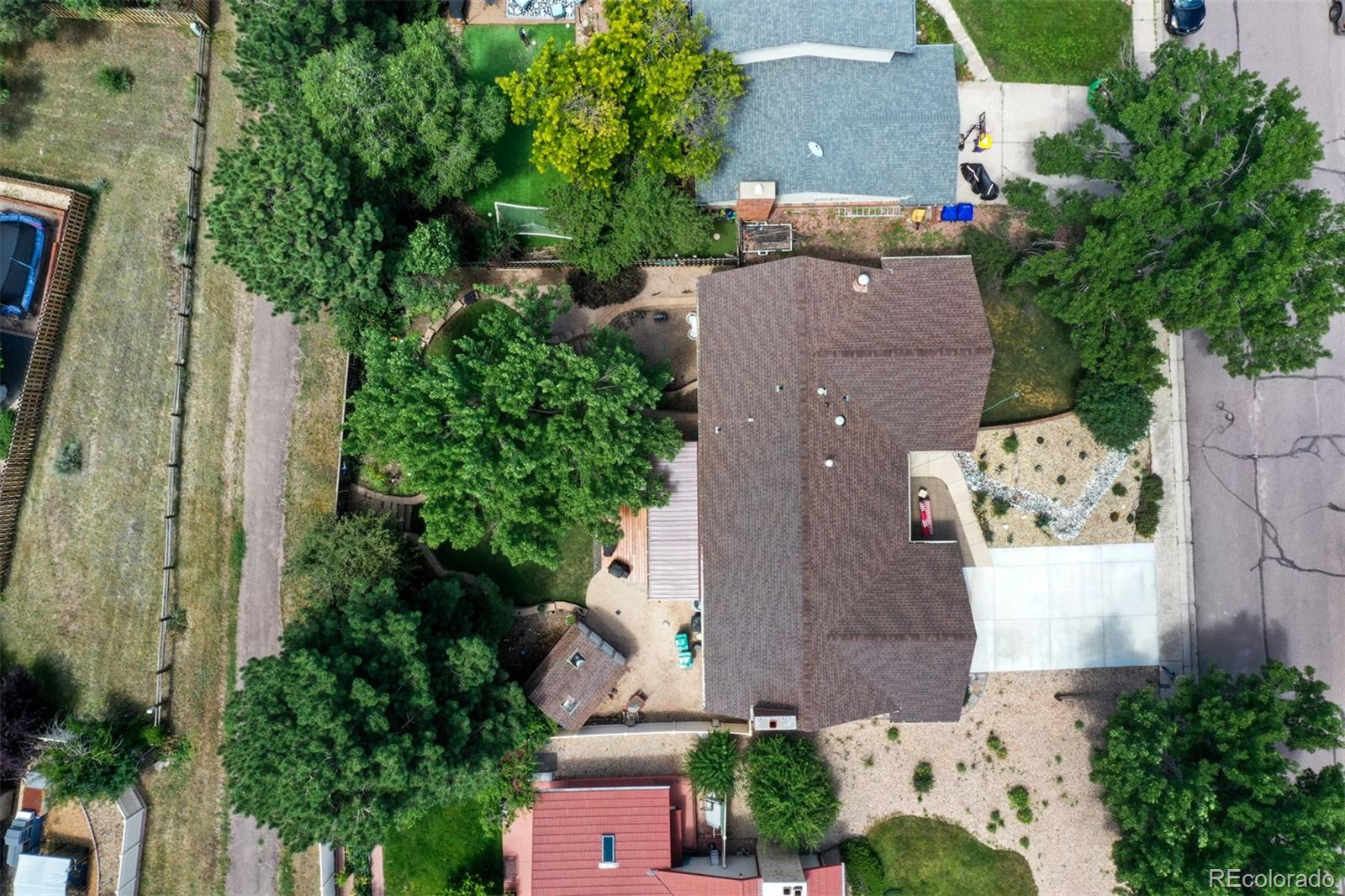 MLS Image #34 for 2890 w enchanted circle,colorado springs, Colorado
