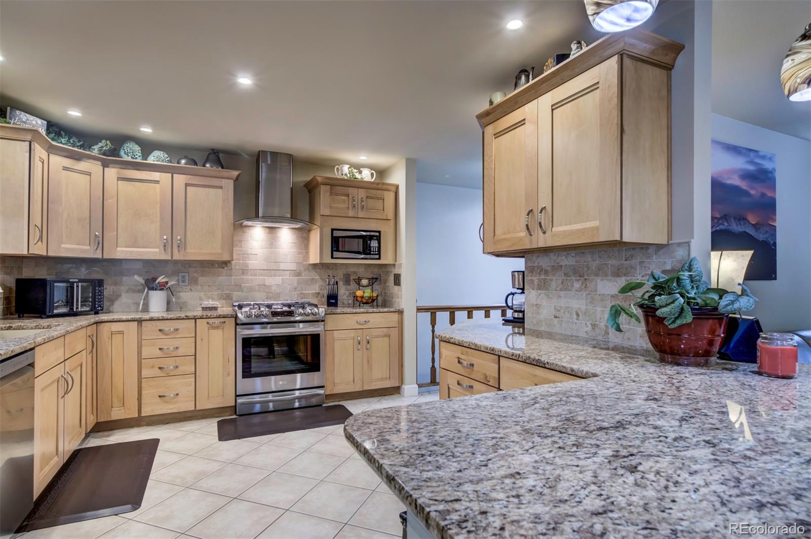 MLS Image #5 for 2890 w enchanted circle,colorado springs, Colorado