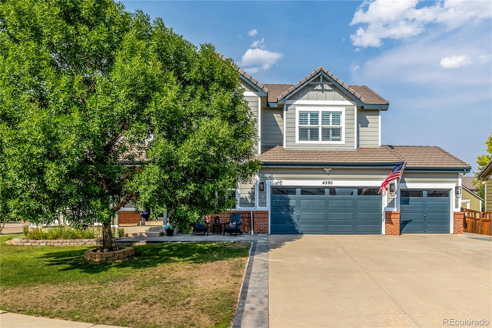 CMA Image for 4590  Sedona Lane,Dacono, Colorado