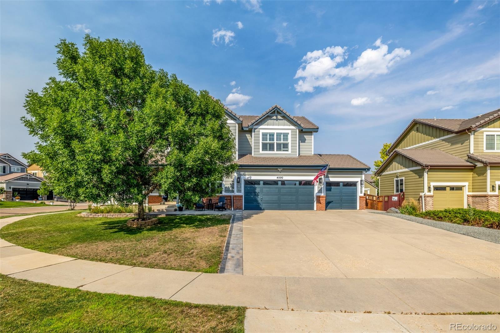 MLS Image #2 for 4590  sedona lane,dacono, Colorado
