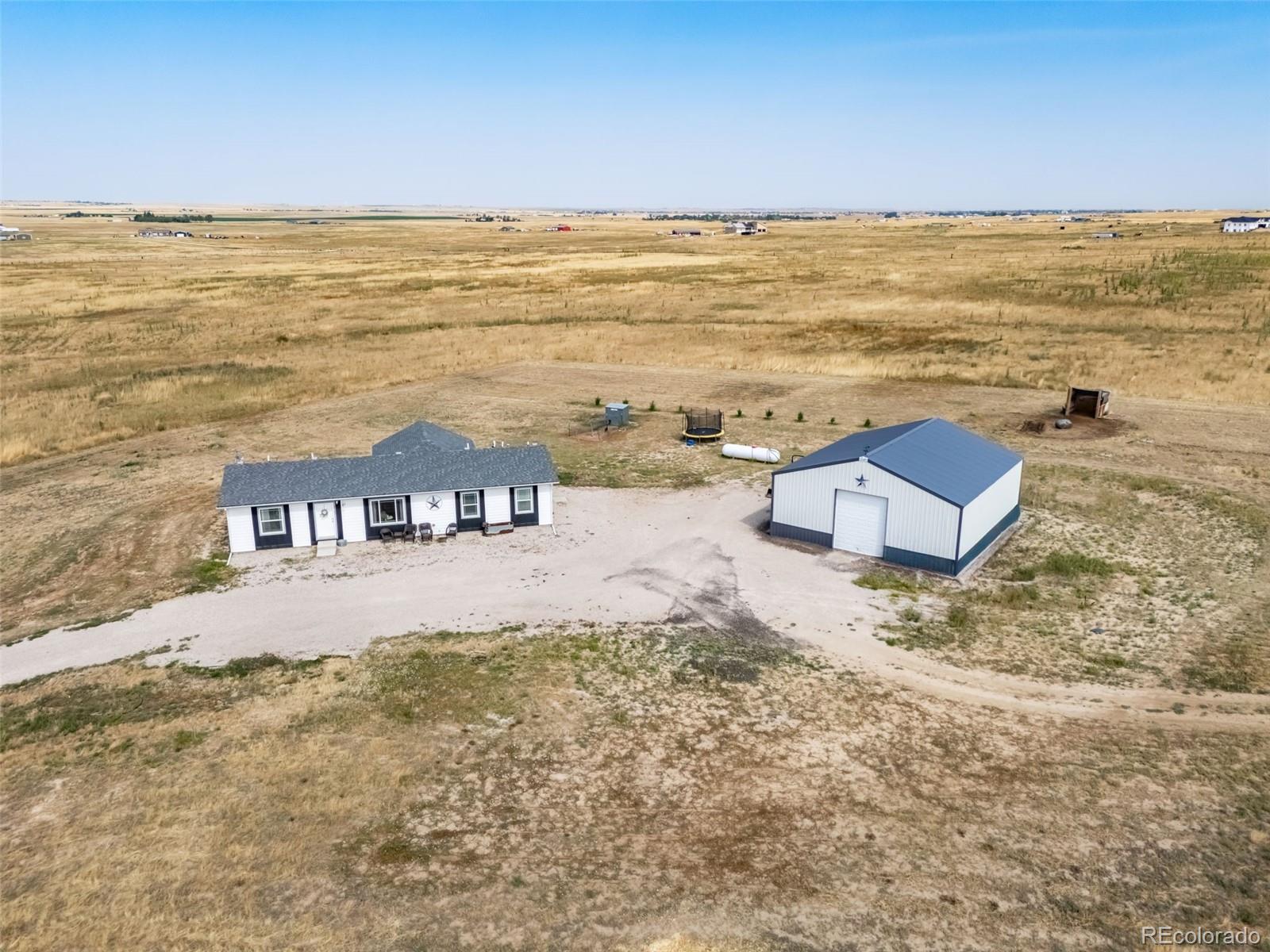 MLS Image #2 for 58347 e harvard place,strasburg, Colorado