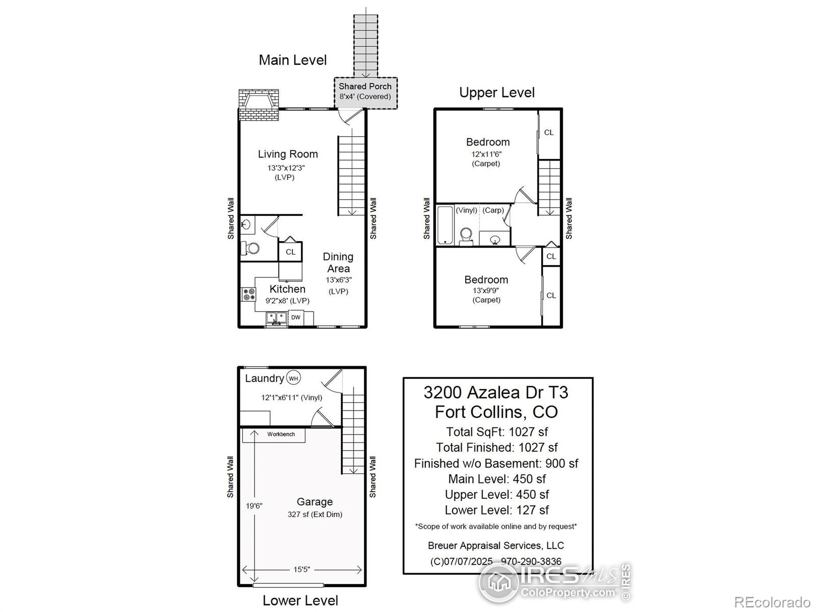 MLS Image #28 for 3200  azalea drive,fort collins, Colorado