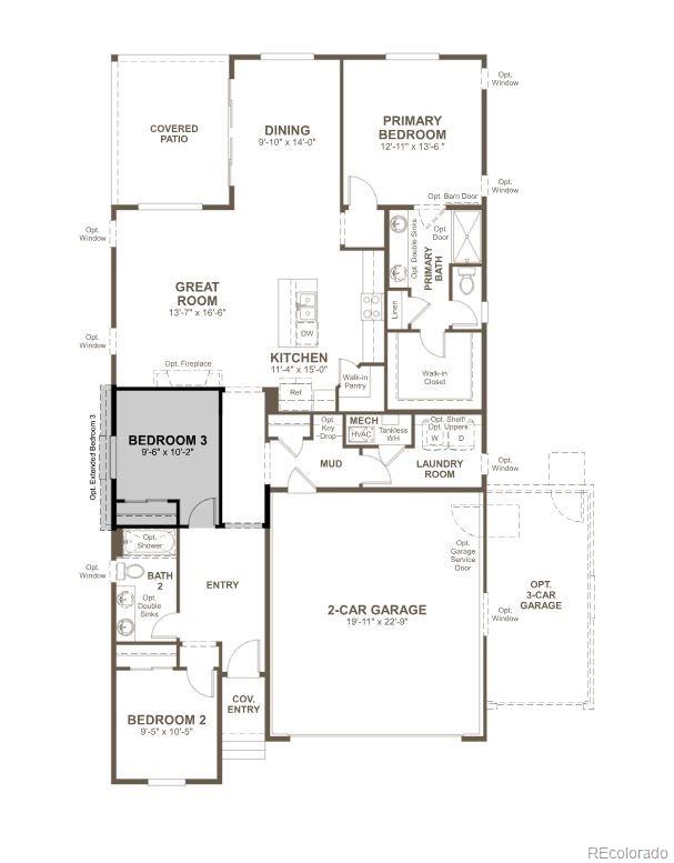 MLS Image #16 for 4385  elkwood court,johnstown, Colorado