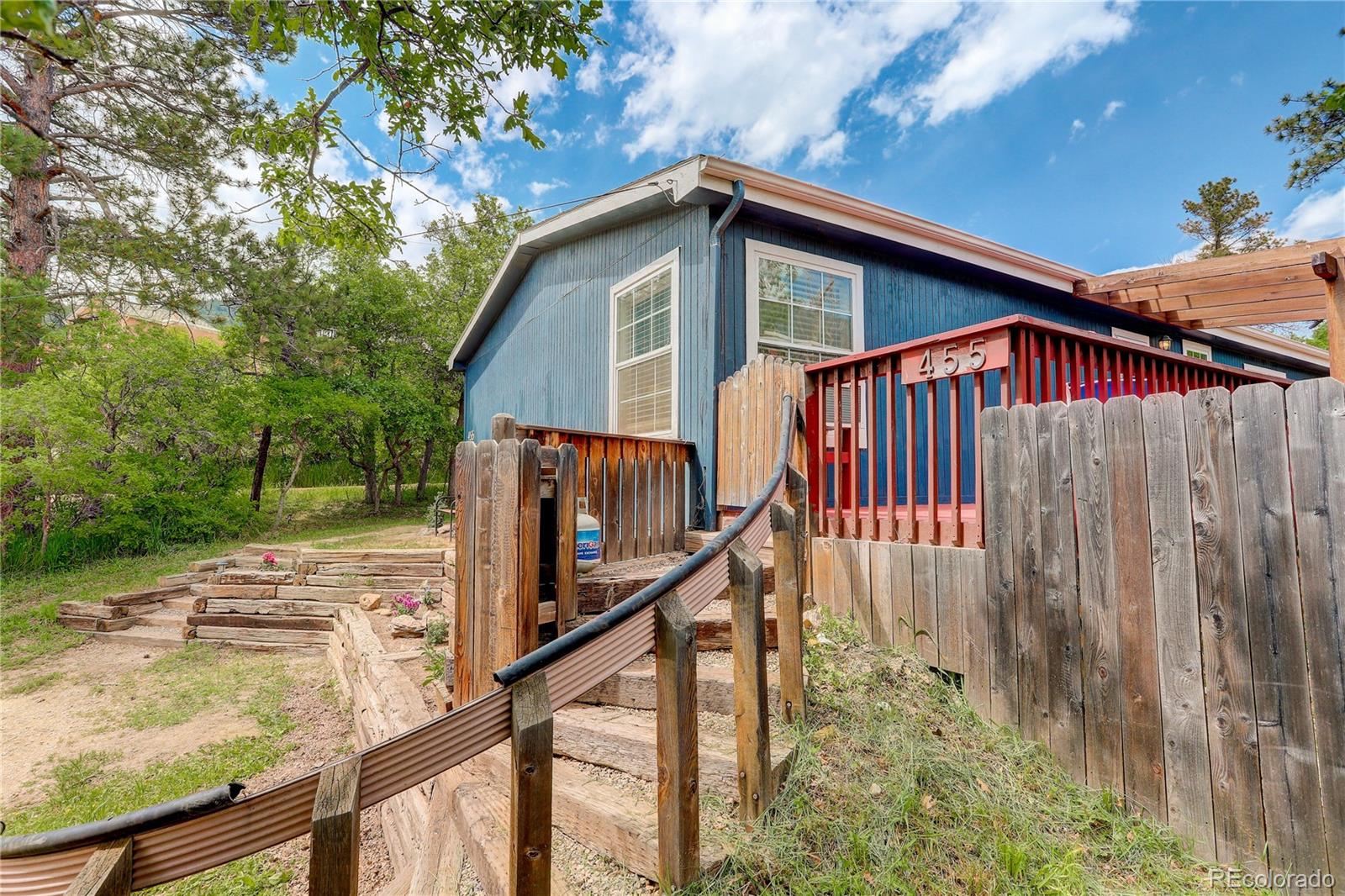 MLS Image #2 for 455  clio avenue,palmer lake, Colorado