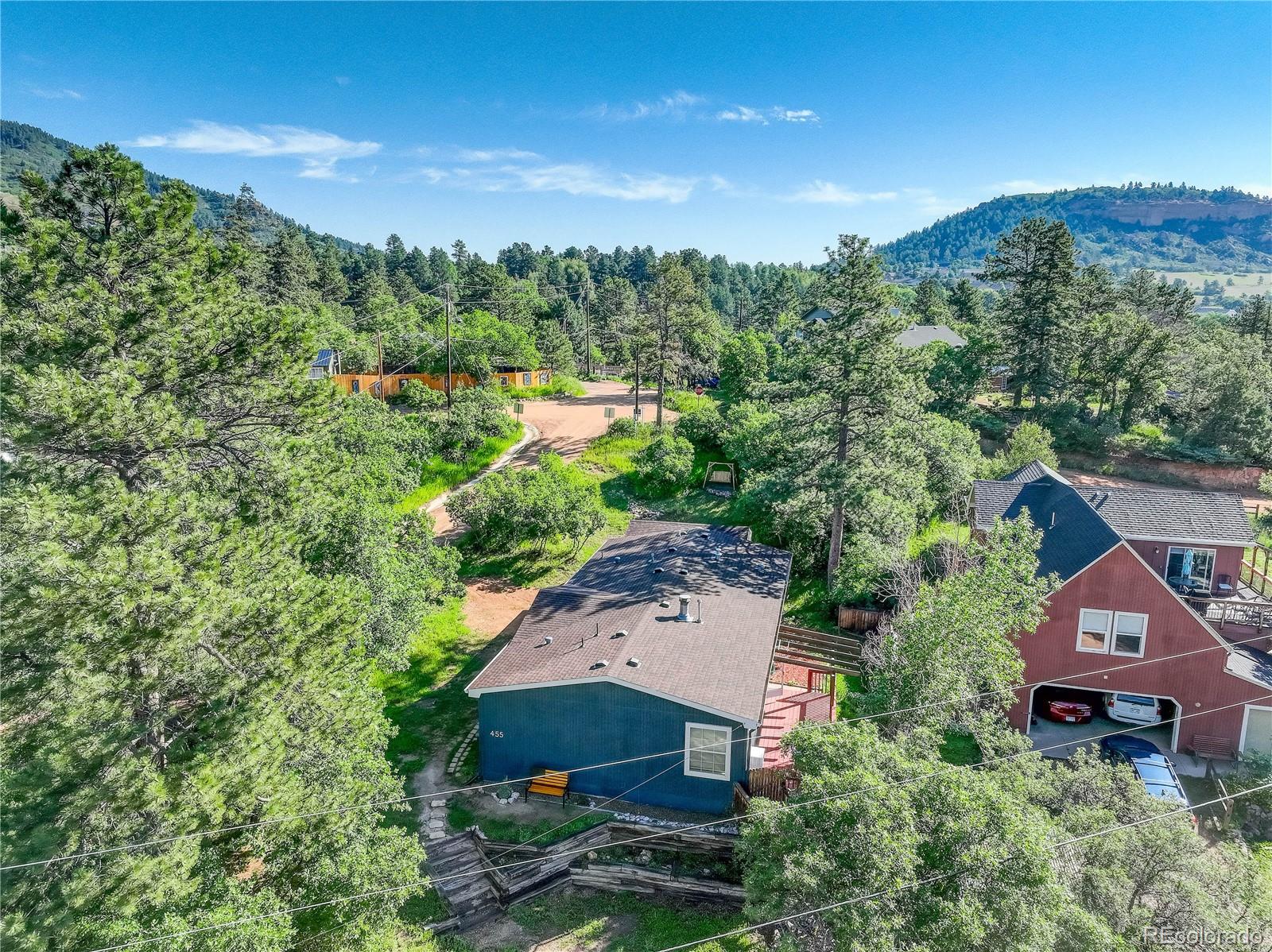 MLS Image #3 for 455  clio avenue,palmer lake, Colorado