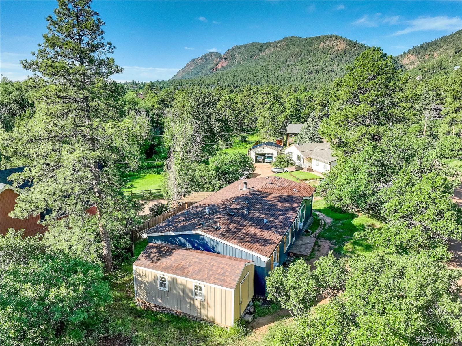 MLS Image #33 for 455  clio avenue,palmer lake, Colorado