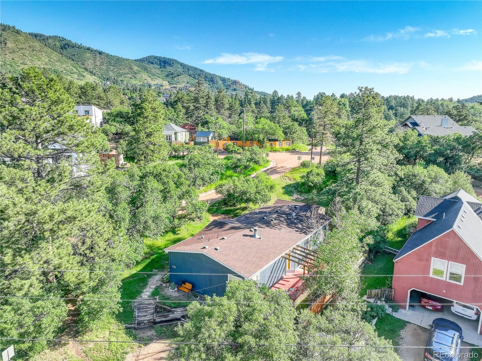 MLS Image #4 for 455  clio avenue,palmer lake, Colorado