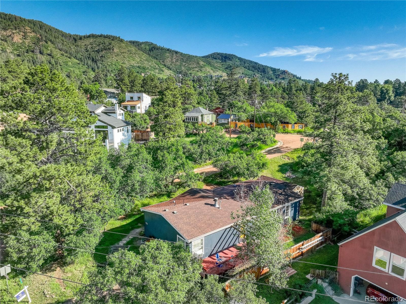 MLS Image #5 for 455  clio avenue,palmer lake, Colorado