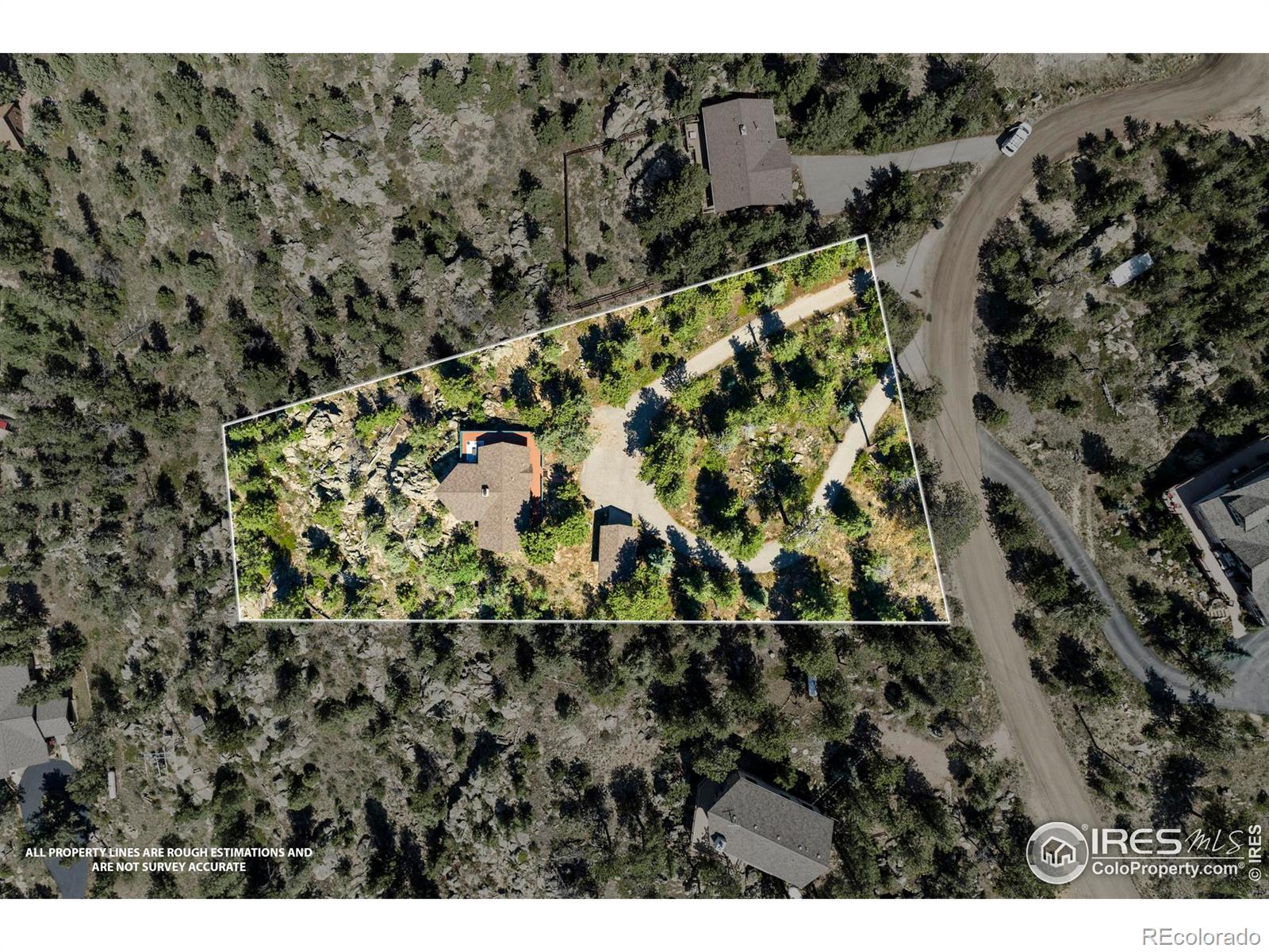 MLS Image #29 for 34  alpine drive,estes park, Colorado