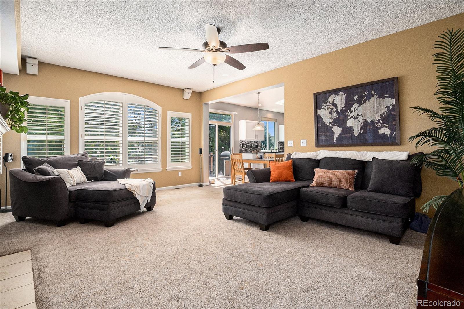 MLS Image #4 for 8766  cresthill lane,highlands ranch, Colorado
