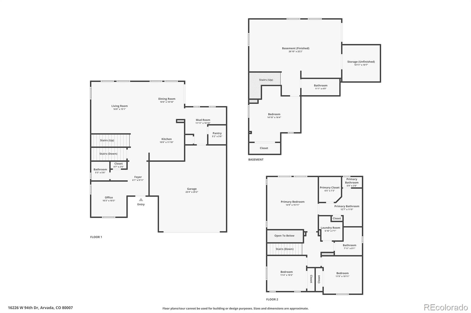 MLS Image #48 for 16226 w 94th drive,arvada, Colorado